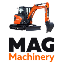 MAG MACHINERY MAG MACHINERY