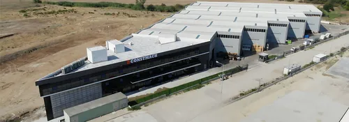 CONSTMACH CONSTRUCTION MACHINERY CO.LTD.