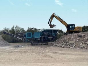 Powerscreen Premiertrak 400 murskaamo