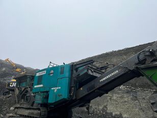 Terex Metrotrak 900 x 600 siirrettävä murskaamo