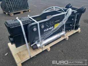 uudet Häner HX1000S hydraulivasara