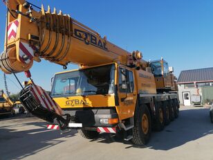 LIEBHERR LTM1100/2 ajoneuvonosturi