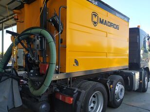 uudet Madrog Madpatcher MPA 6.5 W asfaltti jakelija