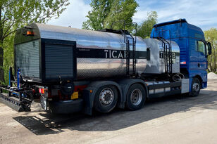 uudet TICAB Bitumen distributor ABS-8000 asfaltti jakelija