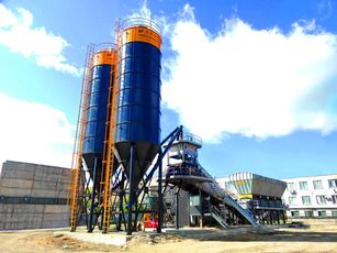 uudet FABO FABOMIX COMPACT-120 CONCRETE PLANT | CONVEYOR TYPE betoniasema