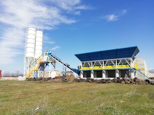 uudet PROMAX Kompakte Betonmischanlage  PROMAX C60-SNG-LINE (60m³/h) betoniasema