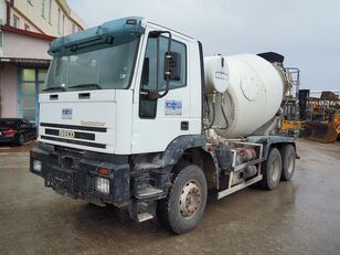 Cifa RH75  alustalla IVECO EUROTRAKKER 380E37H betoniauto