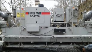 Power Curber SF 2700 betonin levittäjät
