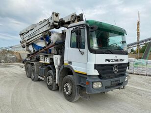 MERCEDES-BENZ ACTROS 4146 betonipumppu