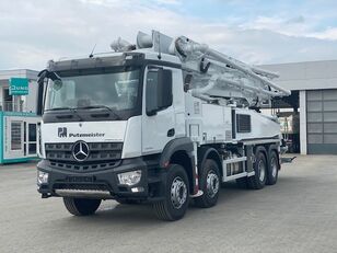 uudet Putzmeister BSF42-5.16 H alustalla MERCEDES-BENZ Arocs 3240 Putzmeister 42m betonipumppu