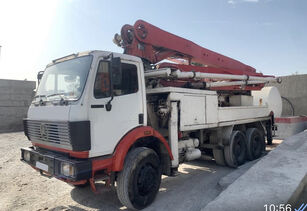PUTZMEISTER 32 M, MERCEDES 2629 betonipumppu