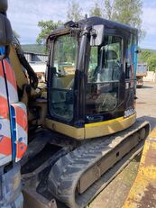 Caterpillar 308D CR minikaivinkone