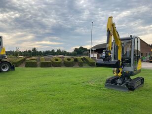 uudet Wacker Neuson ET20 2 tonner minigraver minikaivinkone