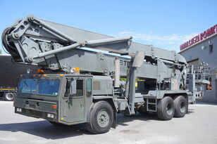 TEREX 6x4, lift, basket lift, height 40m nivelpuominostin