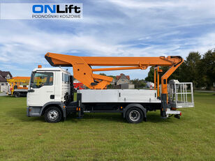 MAN TGL 8.210 - ONLift nostolava-auto