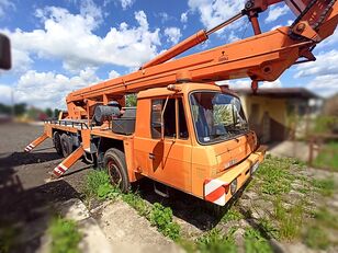 Tatra terenowy MP-27 nostolava-auto