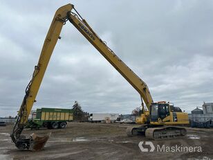 Komatsu PC 360  pitkäpuominen kaivinkone