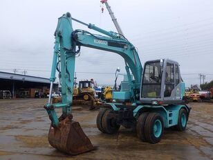 Kobelco SK100W-2 pyöräalustainen kaivinkone