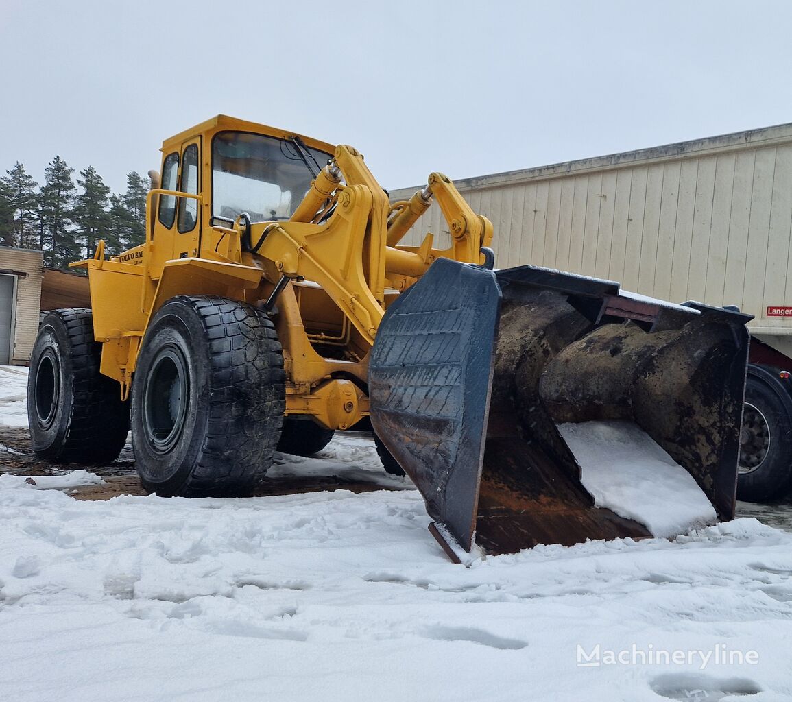 Volvo BM LM846 pyöräkuormaaja