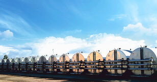 uudet MARINI tankFALT - система термоизолированных резервуаров и трубопроводо sementtisiilo