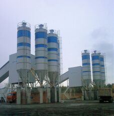 uudet SEMIX Cement Silos sementtisiilo