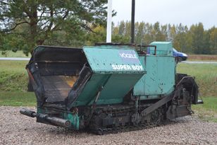 VÖGELE Superboy 6-90. 2.5m. tela-alustainen asfalttikone