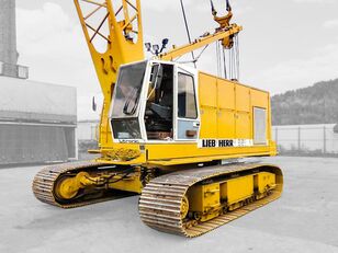 LIEBHERR HS851HD tela-alustainen nosturi