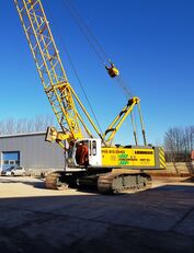 LIEBHERR LR 853 tela-alustainen nosturi