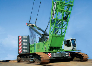 SENNEBOGEN 7700   tela-alustainen nosturi