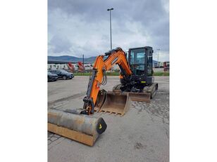 Doosan DX55 telakaivinkone