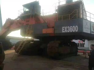 HITACHI EX3600 telakaivinkone
