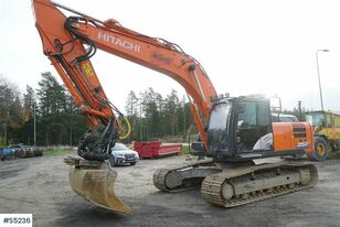 Hitachi ZX250 LC 6 WITH MACHINE CONTROL AND TOOLS telakaivinkone