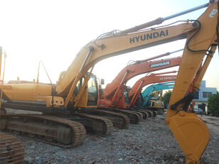 Hyundai R215 telakaivinkone