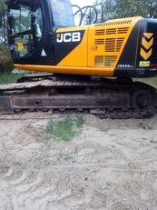 JCB JS220LC telakaivinkone