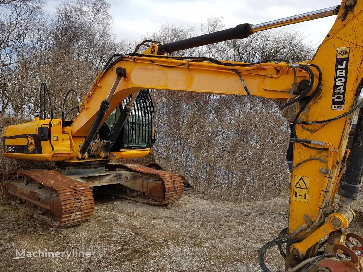 JCB JS240 NLC telakaivinkone