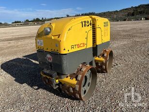 Wacker Neuson ROLLER RT Compacteur De Tranchee Pied De tiivistyskone