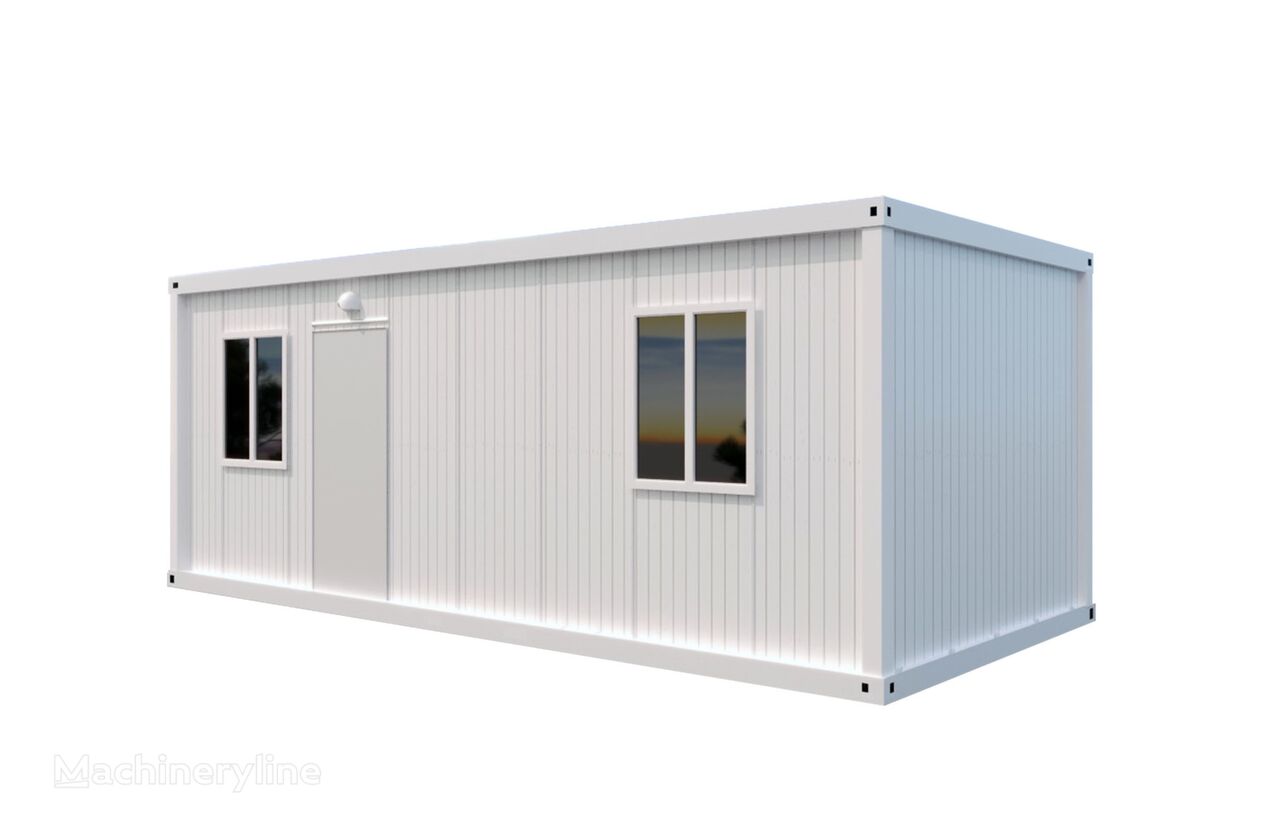 uudet Steelhome Construction container of life toimistokontti
