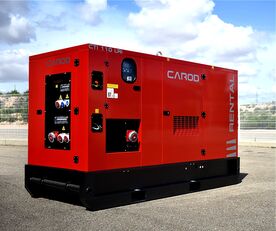 uudet Carod 100/110 KVA diesel generaattori