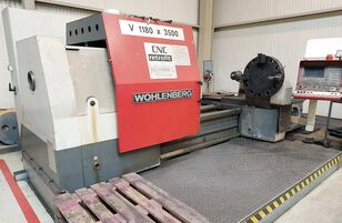 Wohlenberg V 1180x3500 metallisorvi