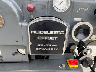 Heidelberg KORS offsetpainokone