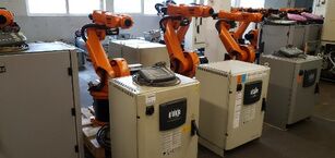 KUKA KR15-2 KRC1 teollisuusrobotti