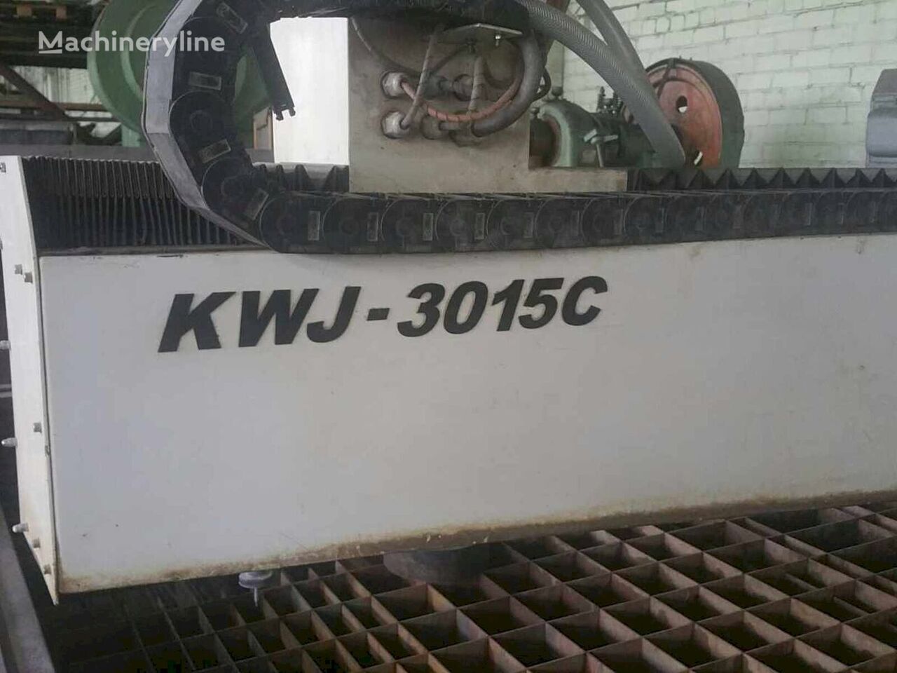 Kenner KWJ 3020 C KMT Streamline SL-V 30 vesisuihkuleikkauskone