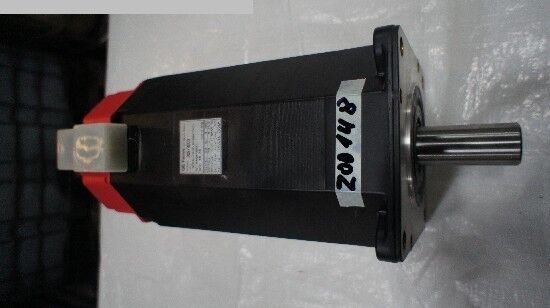 metallintyöstökone GE FANUC A06B-0318-B032 #7000 hydraulimoottori