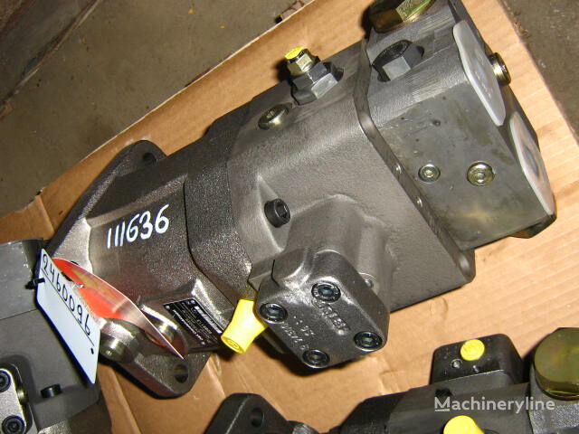 O&K MH PLUS kaivuri O&K 2040127 2460096 hydraulimoottori