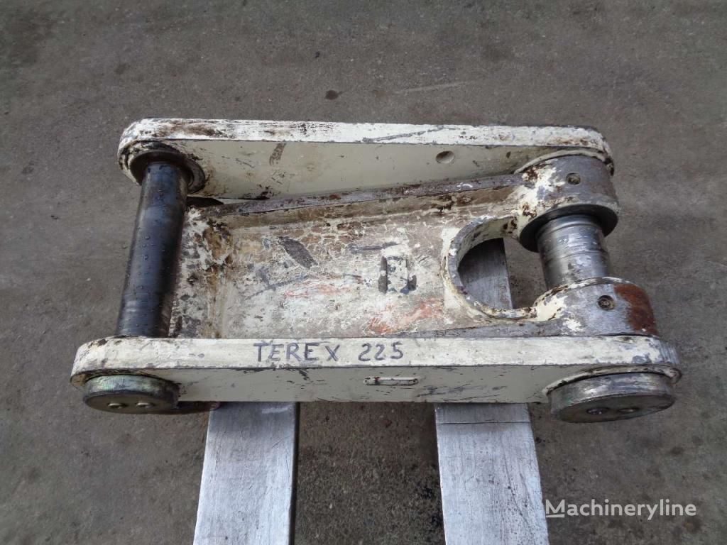 Terex TC 225 C kaivuri Terex Rod mekaaninen pikaliitin