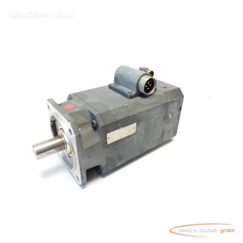 Siemens 1FT6084-1AF71-1AG1 Permanent-Magnet-Motor SN:EK567740801040 servomoottori