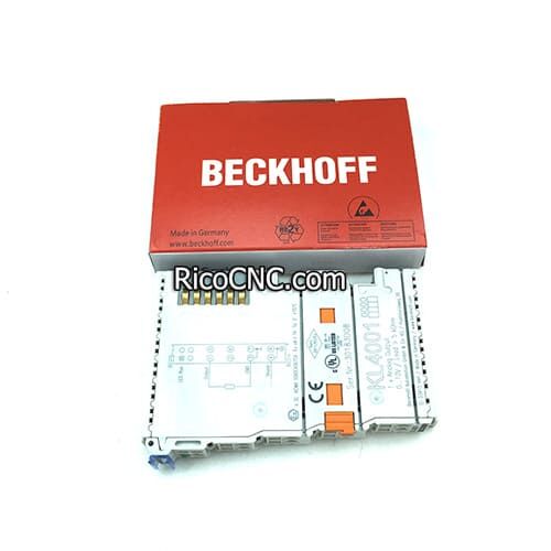Homag puuntyöstökone 4086050497 PLC Module 4-086-05-0497 Relay KL4001 for HOMAG Beckhoff KL4001