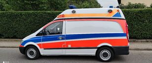 MERCEDES-BENZ VITO ambulanssi