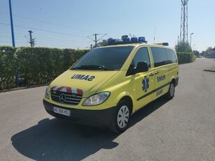 Mercedes-Benz VITO 115 cdi ambulanssi