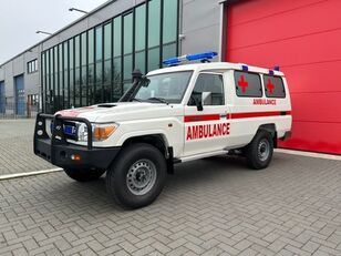 TOYOTA Landcruiser 4x4 Mentőautó ambulanssi